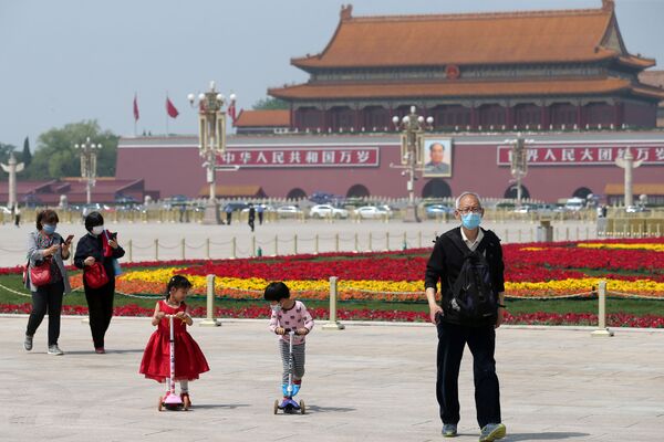 China Lambastes Trump's Threat of Using Tariffs as 'Weapon' Amid Mutual Recriminations Over COVID-19 China Lambastes Trump's Threat of Using Tariffs as 'Weapon' Amid Mutual Recriminations Over COVID-19 - Sputnik International