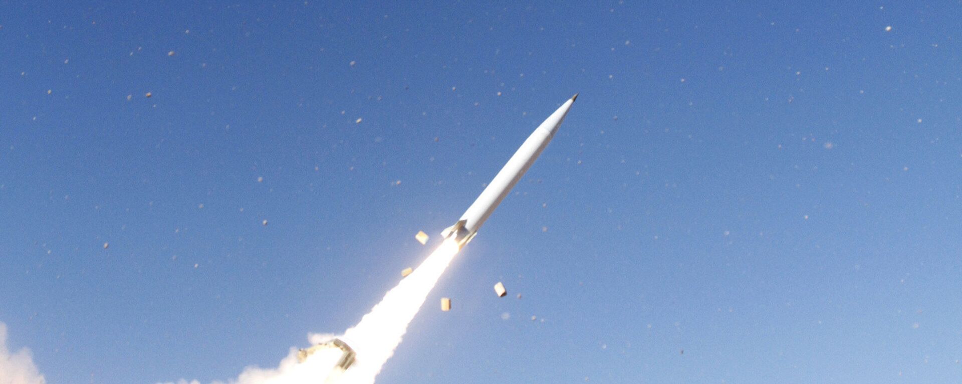 Lockheed Martin’s next-generation long-range missile demonstrates precision and reliability in its third consecutive test April 30, following a highly accurate demonstration March 10 and equally successful inaugural flight on Dec. 10, 2019, - Sputnik International, 1920, 18.02.2023
