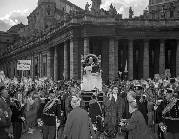 German Catholic Church Confesses it 'Was Complicit' in WWII by Not Opposing Nazi Regime German Catholic Church Confesses it 'Was Complicit' in WWII by Not Opposing Nazi Regime - Sputnik International