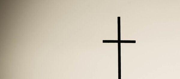 Church cross - Sputnik International