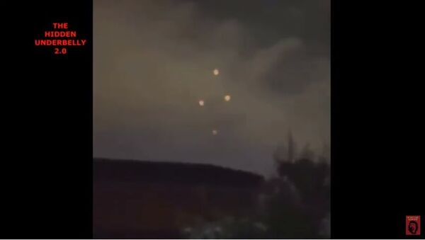 Red Orbs UFOs Sightings From Virginia To Nevada - Sputnik International