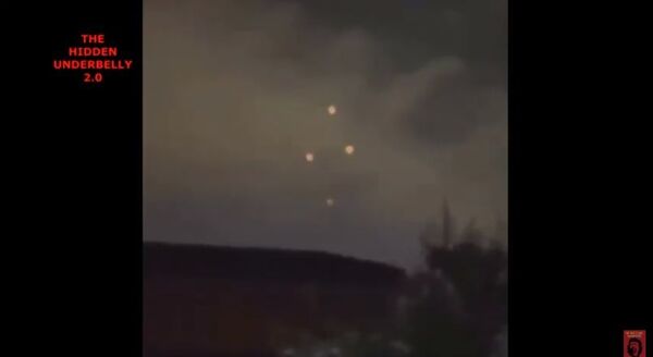 Red Orbs UFOs Sightings From Virginia To Nevada Red Orbs UFOs Sightings From Virginia To Nevada - Sputnik International
