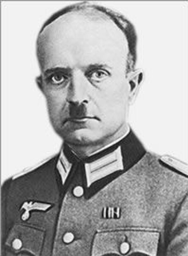 Revealed: How USSR's 'Death to Spies' Spooks Paralyzed Third Reich Intelligence - Sputnik International