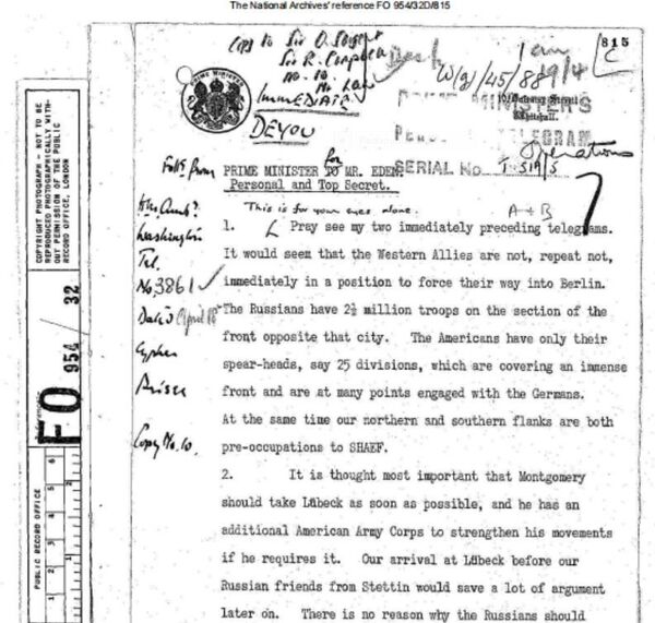VE Day 75: Why Eisenhower Overruled the British and Let the Red Army Win the Race to Berlin in 1945 VE Day 75: Why Eisenhower Overruled the British and Let the Red Army Win the Race to Berlin in 1945 - Sputnik International