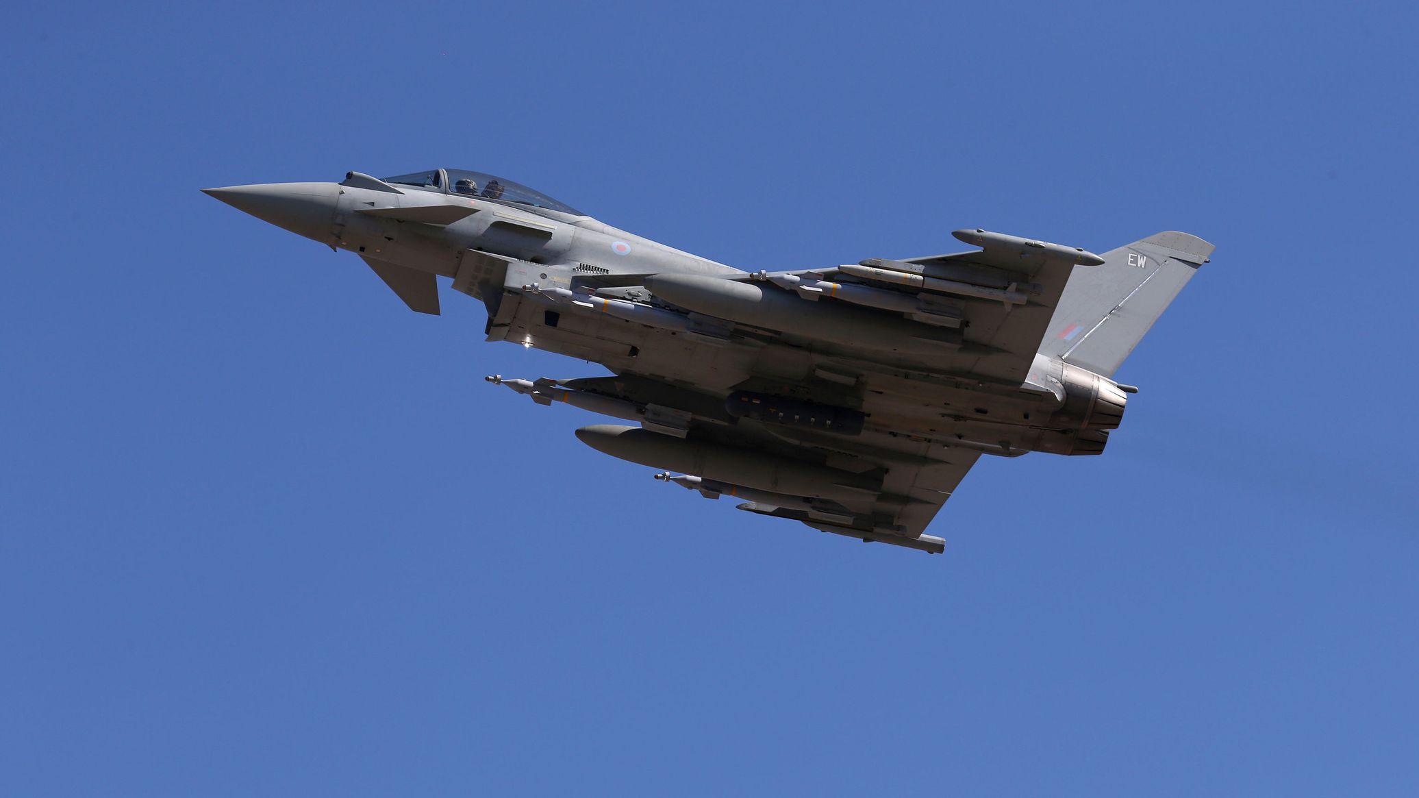 German, French, UK Military Aircraft Spotted Near Russian Border – Flight Data