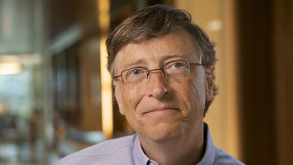 Bill Gates - Sputnik International
