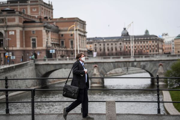 Why Sweden and Belarus Defied the Lockdown 'Consensus' - Sputnik International