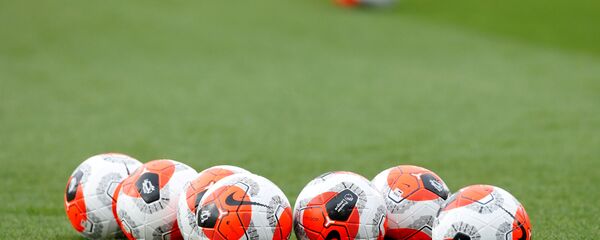 FILE PHOTO: Soccer Football - Premier League - Southampton v Aston Villa - St. Mary's Stadium, Southampton, Britain - 22 February 2020 FILE PHOTO: Soccer Football - Premier League - Southampton v Aston Villa - St. Mary's Stadium, Southampton, Britain - 22 February 2020 - Sputnik International