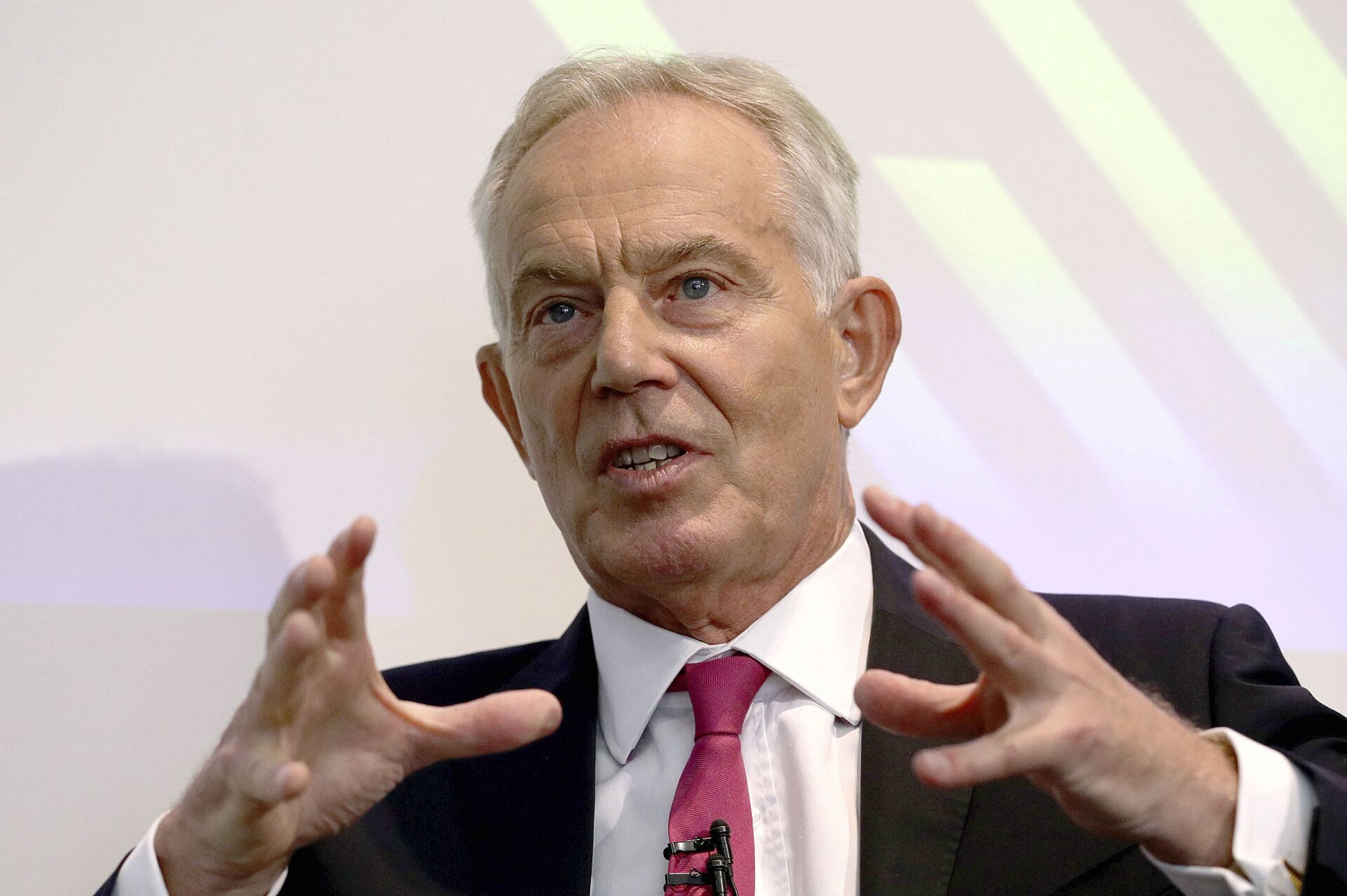 UK Labour Party Will 'Die' Without 'Total Deconstruction and Reconstruction', Tony Blair Claims - Sputnik International, 1920, 12.05.2021