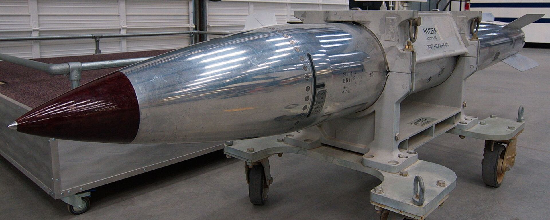 B61 Nuclear bomb - Sputnik International, 1920, 08.04.2023