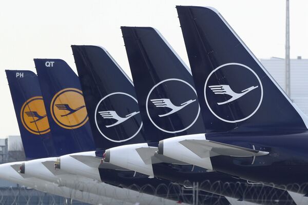 COVID-19-hit Lufthansa ‘Unable to Approve' Gov't Rescue Deal over Fears of Brussels' Conditions COVID-19-hit Lufthansa ‘Unable to Approve' Gov't Rescue Deal over Fears of Brussels' Conditions - Sputnik International