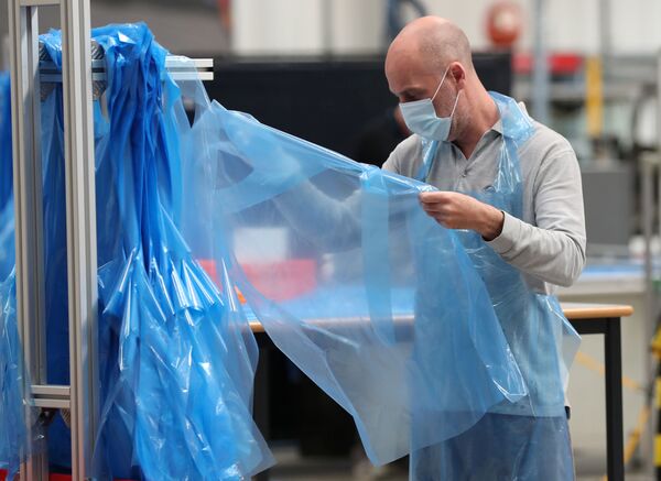 Why Sweden and Belarus Defied the Lockdown 'Consensus' - Sputnik International