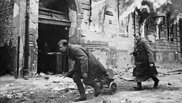 75 Years of Victory: Capture of Berlin by Soviet Forces in 1945 - Sputnik International
