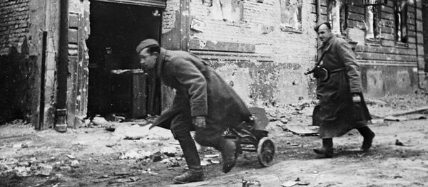 75 Years of Victory: Capture of Berlin by Soviet Forces in 1945 - Sputnik International