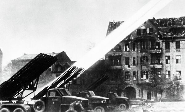 75 Years of Victory: Capture of Berlin by Soviet Forces in 1945 - Sputnik International