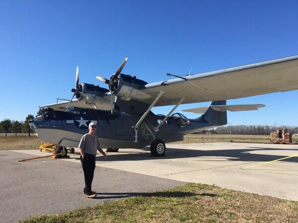 Red Stars Over Virginia: How World War II Airplanes Return to the Skies Red Stars Over Virginia: How World War II Airplanes Return to the Skies - Sputnik International