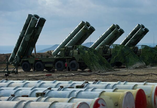Russia Expects Turkey's Final Decision on 2nd Delivery of S-400 Missile Systems - Sputnik International