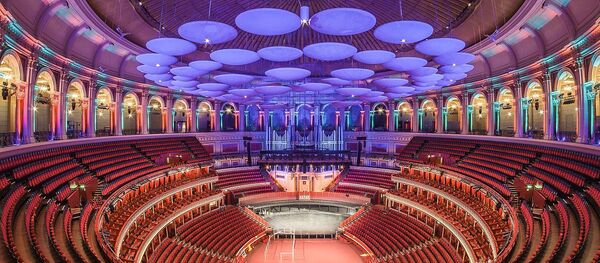 Royal Albert Hall Royal Albert Hall - Sputnik International
