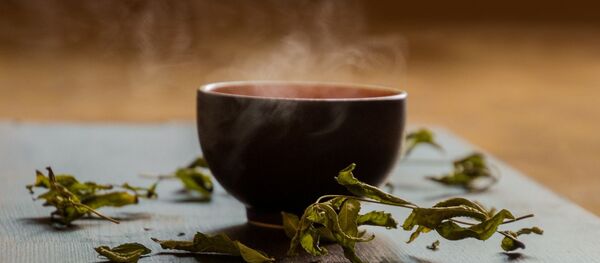 Hot tea - Sputnik International