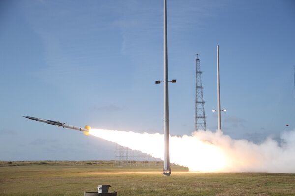 After Three Supersonic Program Failures, US Simply Ripped Off Russia’s Kh-31 in ‘90s After Three Supersonic Program Failures, US Simply Ripped Off Russia’s Kh-31 in ‘90s - Sputnik International