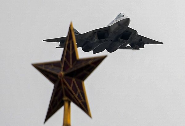 Highlights of Moscow Victory Day Aerial Parade - Sputnik International