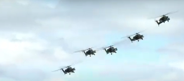 Airshow in Kubinka - Sputnik International