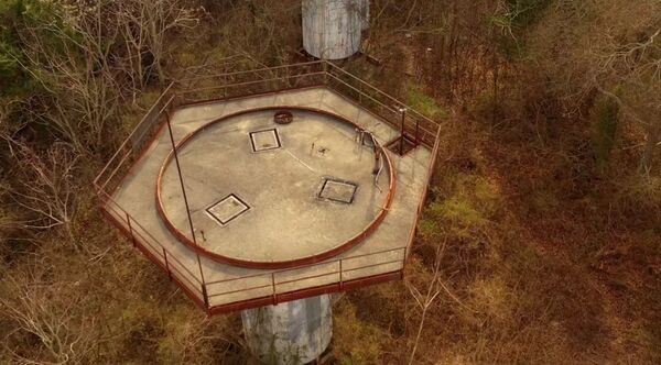 Photos: US Town Offers Cold War-Era Missile Base for $1.8 Million - Sputnik International