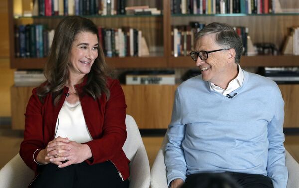 Will Bill & Melinda Gates Foundation Emerge as WHO’s Biggest Donor After US Withdrawal? Will Bill & Melinda Gates Foundation Emerge as WHO’s Biggest Donor After US Withdrawal? - Sputnik International