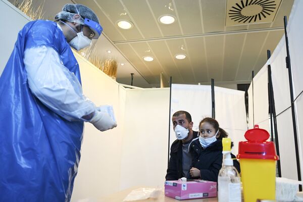 As Unemployment in France Soars Amid COVID-19, What Industries Feel Abandoned by the Government? - Sputnik International