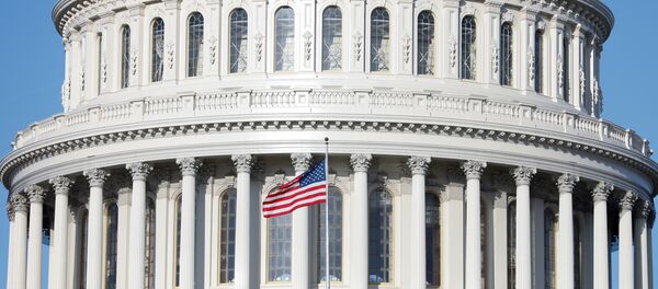 US Capitol Building in Washington US Capitol Building in Washington - Sputnik International