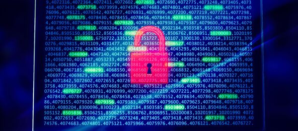 Data Security - Sputnik International
