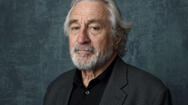 Robert De Niro poses for a portrait at the 92nd Academy Awards Nominees Luncheon at the Loews Hotel on Monday, Jan. 27, 2020, in Los Angeles - Sputnik International