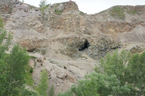 From Dead Lake to Mountain Devil's Finger: Glimpse of Mysterious Russian Region of Altai - Sputnik International