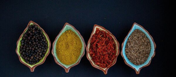 Indian spices Indian spices - Sputnik International