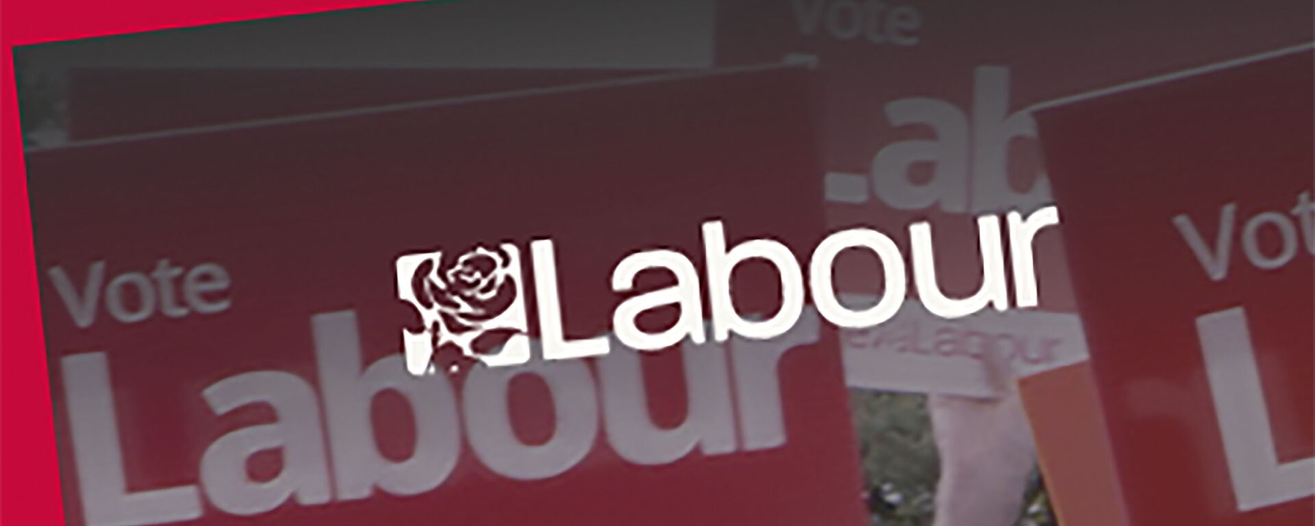 Screen-grab taken from Britain's Labour Party internet site showing the party logo Tuesday Nov. 12, 2019.  - Sputnik International, 1920, 19.01.2021