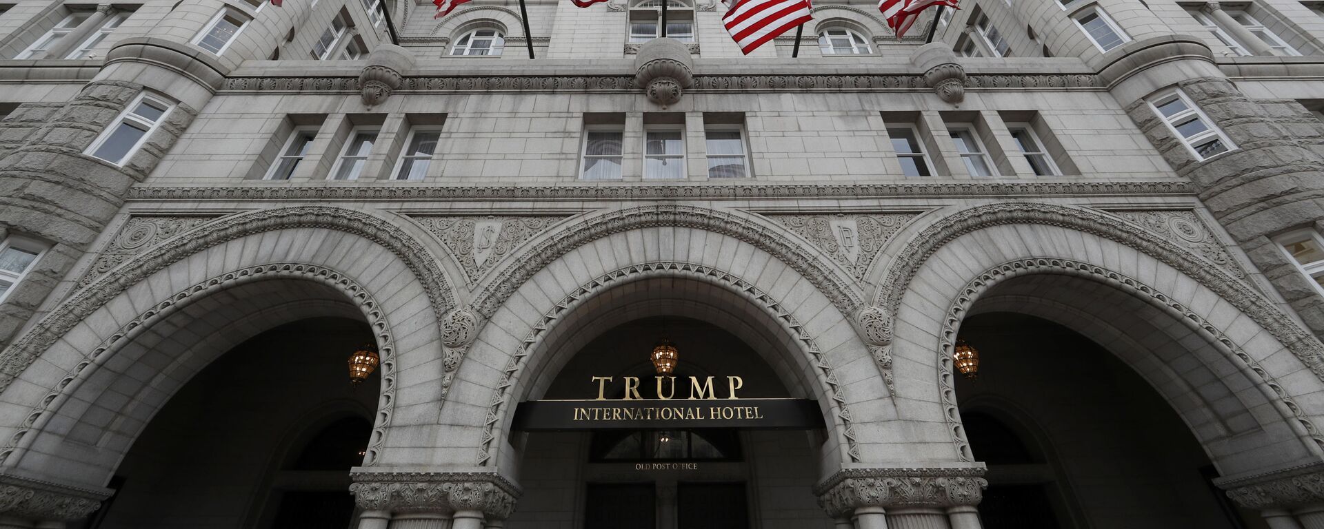 Trump International Hotel in Washington - Sputnik International, 1920, 15.05.2023