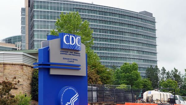 A general view of the Centers for Disease Control and Prevention Edward R. Roybal campus in Atlanta, Georgia on April 23, 2020.  - Sputnik International