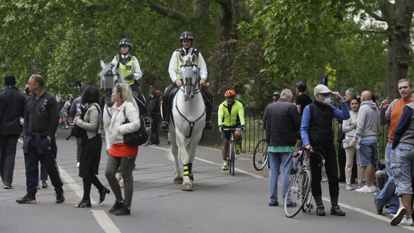 COVID is Still Winning! - Sputnik International