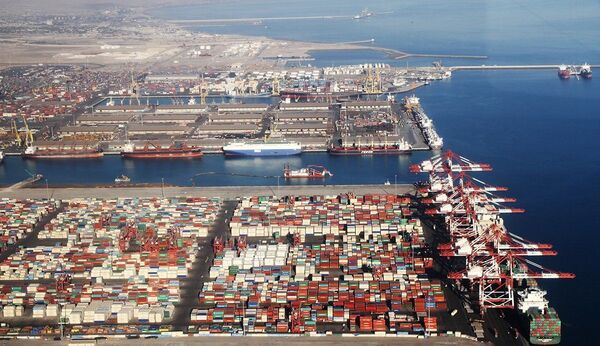 Elite Israeli High-Tech Unit Receives Rewards Following Alleged Cyber Attack on Iran Last Month Elite Israeli High-Tech Unit Receives Rewards Following Alleged Cyber Attack on Iran Last Month - Sputnik International