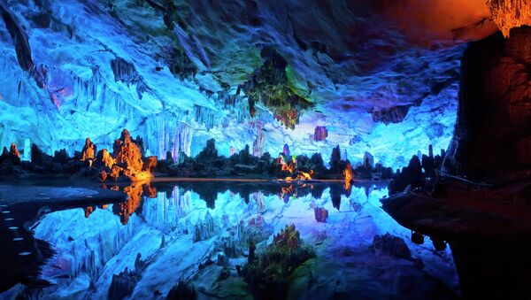 Enigmatic Eerie Underworlds: Most Unusual Caves of Our Planet - Sputnik International