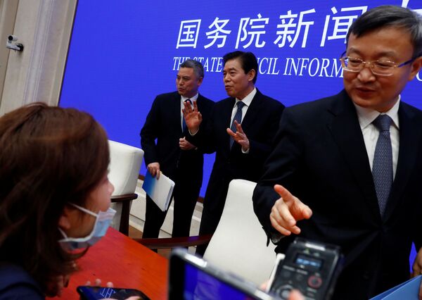 China Defence Spending to Hit Three-Decade Low Amid COVID-19 Pandemic-Driven Uncertainty China Defence Spending to Hit Three-Decade Low Amid COVID-19 Pandemic-Driven Uncertainty - Sputnik International