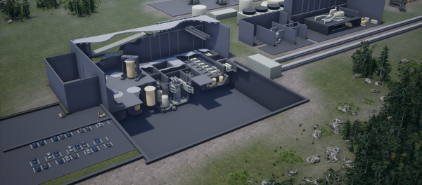 Terrestrial Energy is an industry-leading technology company committed to delivering reliable, emission-free, and cost-competitive nuclear energy with a truly innovative advanced reactor design, the Integral Molten Salt Reactor (IMSR®) Terrestrial Energy is an industry-leading technology company committed to delivering reliable, emission-free, and cost-competitive nuclear energy with a truly innovative advanced reactor design, the Integral Molten Salt Reactor (IMSR®) - Sputnik International