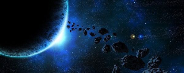 Asteroid - Sputnik International