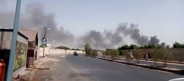 The Plane, an Airbus A320 crashed one minute before landing - Sputnik International