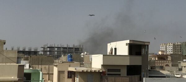 The Plane, an Airbus A320 crashed one minute before landing The Plane, an Airbus A320 crashed one minute before landing - Sputnik International