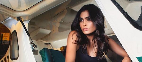 Zara Abid - Sputnik International