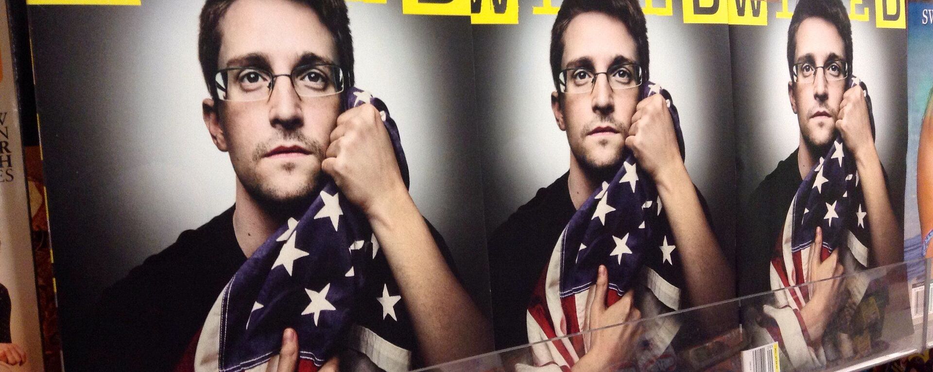 Edward Snowden - Sputnik International, 1920, 21.01.2021