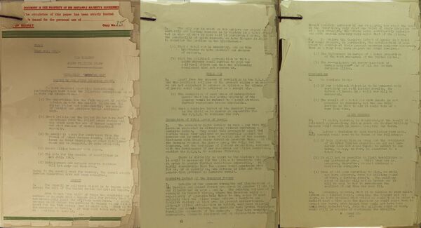 Revealed: Why Churchill Considered ‘Operation Unthinkable’ Surprise Attack on Moscow in 1945 Revealed: Why Churchill Considered ‘Operation Unthinkable’ Surprise Attack on Moscow in 1945 - Sputnik International