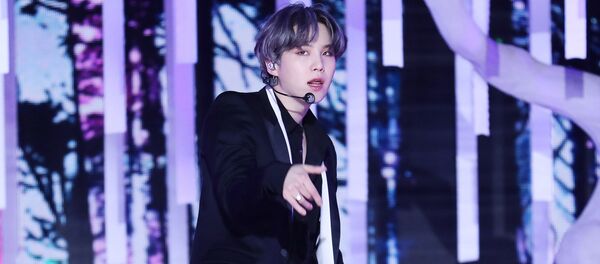 BTS' Suga dropped new mixtape BTS' Suga dropped new mixtape - Sputnik International