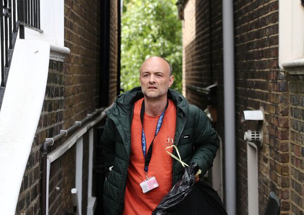 UK's Gove Defends Cummings, Citing 'Specific Circumstances' Amid Lockdown Violation Scandal - Sputnik International